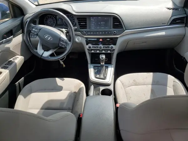 5NPD84LF4KH460365 2019 HYUNDAI ELANTRA - Image 8