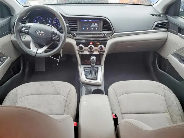 5NPD84LF4KH460852 2019 HYUNDAI ELANTRA - Image 8