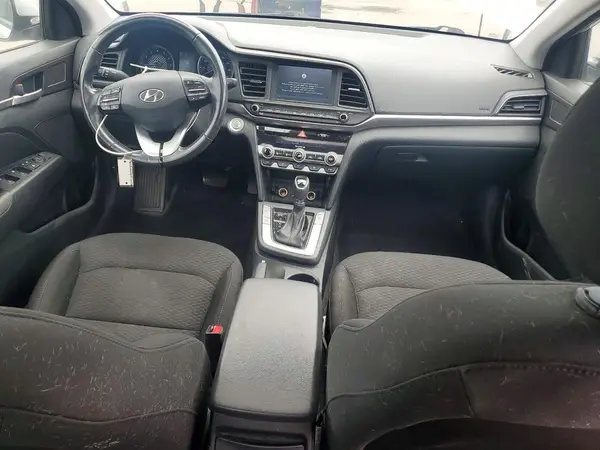 5NPD84LF4KH461158 2019 HYUNDAI ELANTRA - Image 8