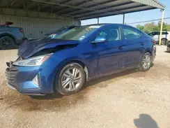 5NPD84LF4KH461225 2019 HYUNDAI ELANTRA
