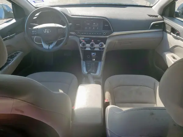 5NPD84LF4KH461225 2019 HYUNDAI ELANTRA - Image 8