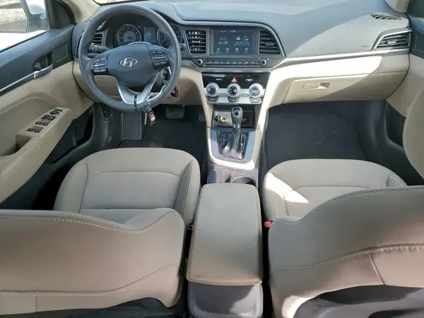 5NPD84LF4KH461922 2019 HYUNDAI ELANTRA - Image 8