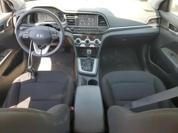 5NPD84LF4KH462066 2019 HYUNDAI ELANTRA - Image 8
