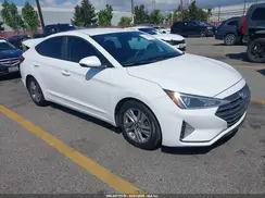 5NPD84LF4KH462424 2019 HYUNDAI ELANTRA
