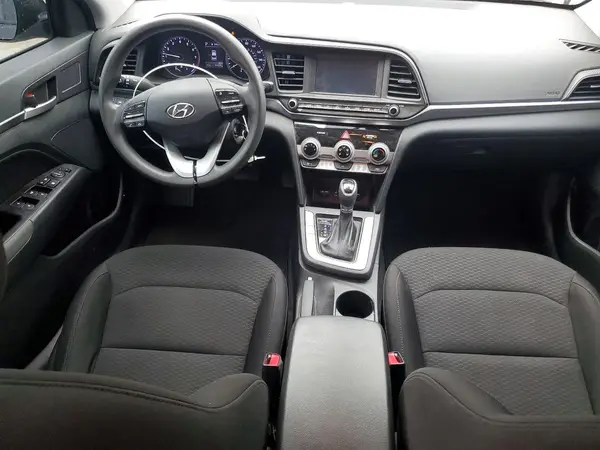 5NPD84LF4KH463055 2019 HYUNDAI ELANTRA - Image 8