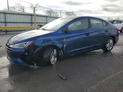 5NPD84LF4KH463119 2019 HYUNDAI ELANTRA
