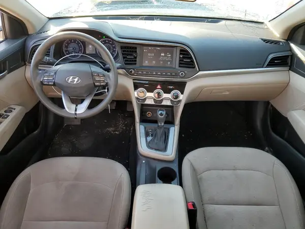 5NPD84LF4KH463234 2019 HYUNDAI ELANTRA - Image 8