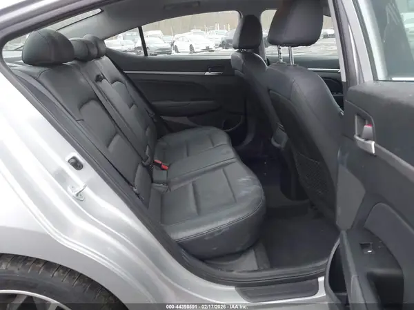 5NPD84LF4KH463685 2019 HYUNDAI ELANTRA - Image 8