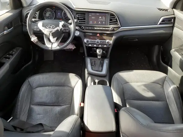 5NPD84LF4KH463699 2019 HYUNDAI ELANTRA - Image 8