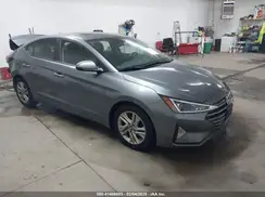 5NPD84LF4KH463847 2019 HYUNDAI ELANTRA