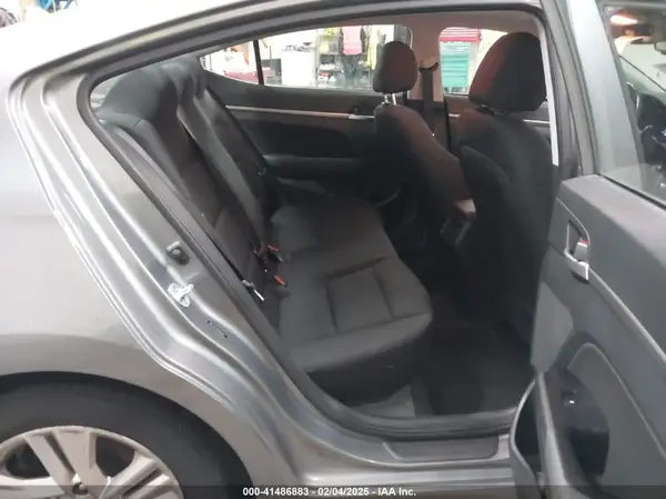 5NPD84LF4KH463847 2019 HYUNDAI ELANTRA - Image 8