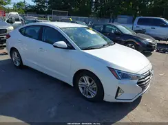 5NPD84LF4KH464271 2019 HYUNDAI ELANTRA