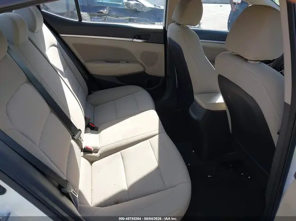5NPD84LF4KH464271 2019 HYUNDAI ELANTRA - Image 8