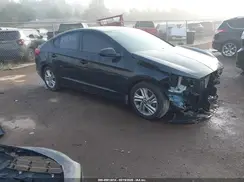 5NPD84LF4KH464710 2019 HYUNDAI ELANTRA
