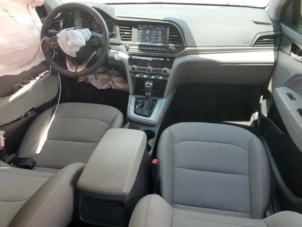 5NPD84LF4KH464836 2019 HYUNDAI ELANTRA - Image 8