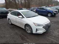 5NPD84LF4KH465999 2019 HYUNDAI ELANTRA