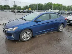 5NPD84LF4KH466232 2019 HYUNDAI ELANTRA