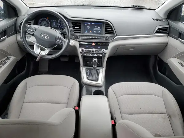 5NPD84LF4KH466232 2019 HYUNDAI ELANTRA - Image 8