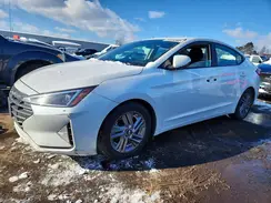 5NPD84LF4KH466361 2019 HYUNDAI ELANTRA