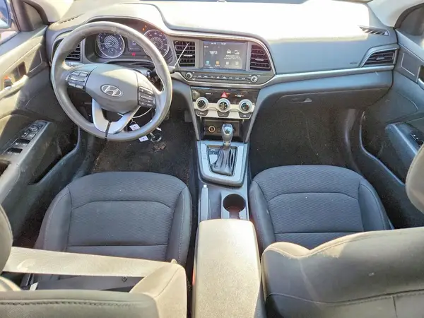 5NPD84LF4KH466361 2019 HYUNDAI ELANTRA - Image 8