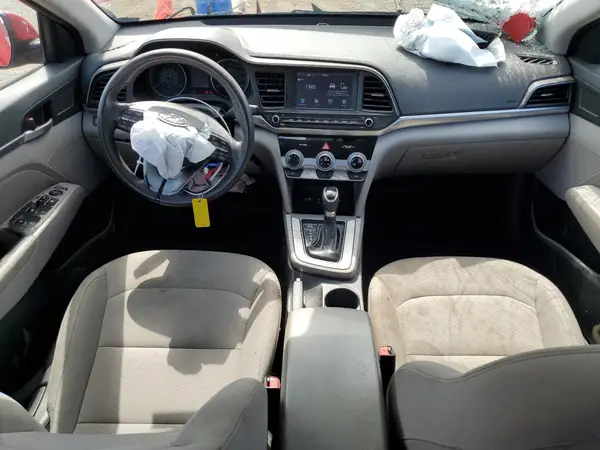 5NPD84LF4KH466375 2019 HYUNDAI ELANTRA - Image 8