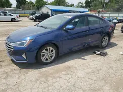 5NPD84LF4KH467123 2019 HYUNDAI ELANTRA