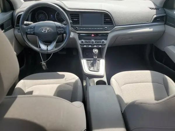 5NPD84LF4KH467123 2019 HYUNDAI ELANTRA - Image 8