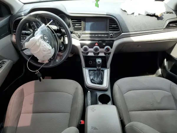 5NPD84LF4KH467817 2019 HYUNDAI ELANTRA - Image 8