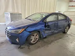 5NPD84LF4KH468143 2019 HYUNDAI ELANTRA