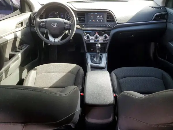 5NPD84LF4KH469034 2019 HYUNDAI ELANTRA - Image 8