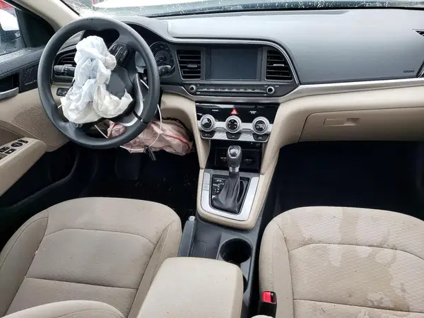 5NPD84LF4KH471852 2019 HYUNDAI ELANTRA - Image 8