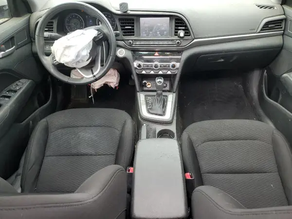 5NPD84LF4KH473259 2019 HYUNDAI ELANTRA - Image 8