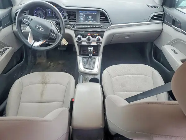 5NPD84LF4KH473956 2019 HYUNDAI ELANTRA - Image 8