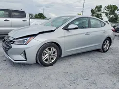 5NPD84LF4KH474489 2019 HYUNDAI ELANTRA