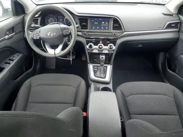 5NPD84LF4KH474489 2019 HYUNDAI ELANTRA - Image 8