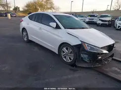 5NPD84LF4KH474671 2019 HYUNDAI ELANTRA