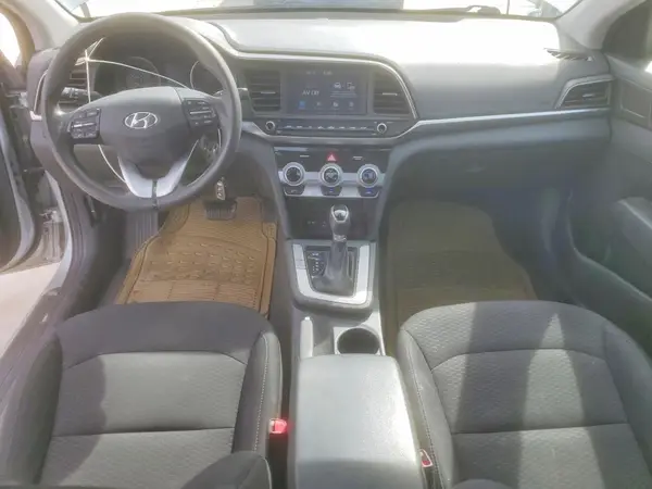 5NPD84LF4KH474847 2019 HYUNDAI ELANTRA - Image 8