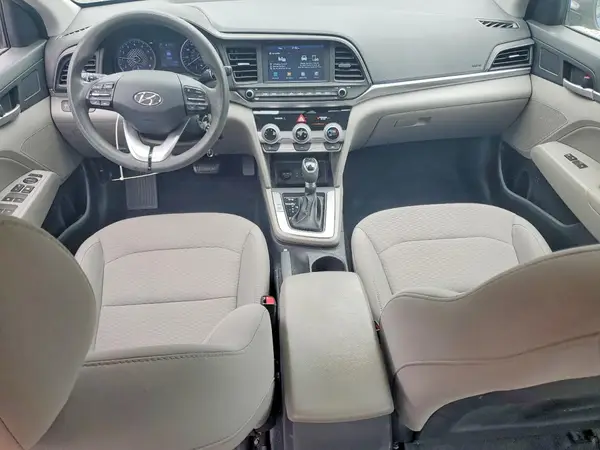 5NPD84LF4KH475237 2019 HYUNDAI ELANTRA - Image 8
