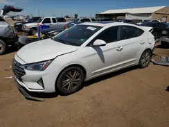 5NPD84LF4KH475948 2019 HYUNDAI ELANTRA