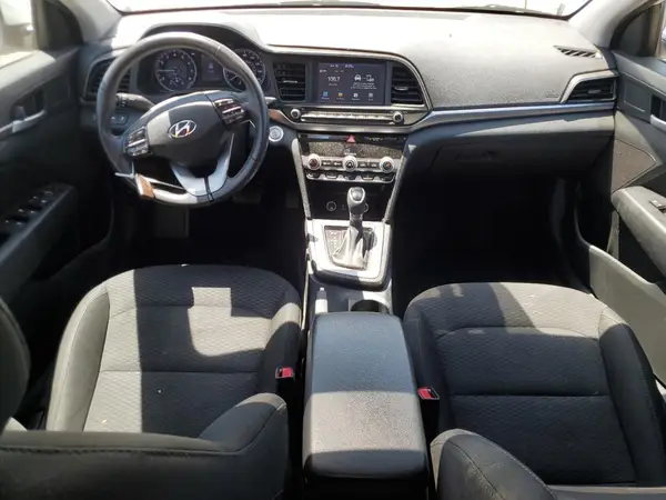 5NPD84LF4KH475948 2019 HYUNDAI ELANTRA - Image 8