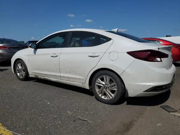 5NPD84LF4KH476193 2019 HYUNDAI ELANTRA - Image 2