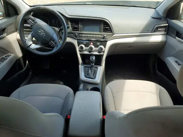 5NPD84LF4KH476467 2019 HYUNDAI ELANTRA - Image 8