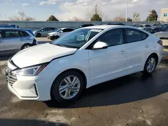 5NPD84LF4KH476582 2019 HYUNDAI ELANTRA