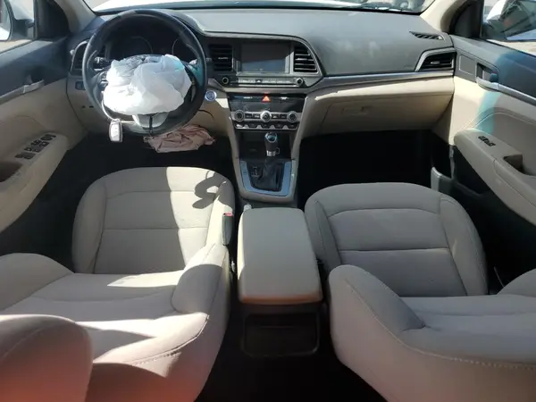 5NPD84LF4KH476761 2019 HYUNDAI ELANTRA - Image 8