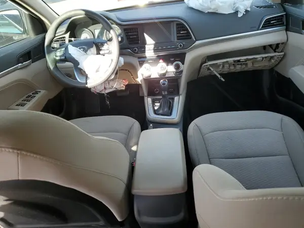 5NPD84LF4KH477215 2019 HYUNDAI ELANTRA - Image 8