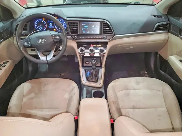 5NPD84LF4KH477280 2019 HYUNDAI ELANTRA - Image 8