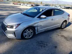 5NPD84LF4KH477392 2019 HYUNDAI ELANTRA