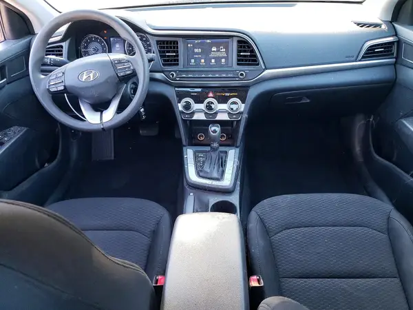 5NPD84LF4KH477392 2019 HYUNDAI ELANTRA - Image 8