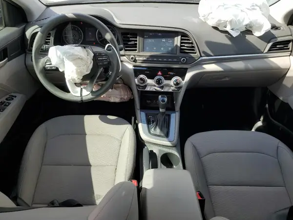 5NPD84LF4KH477554 2019 HYUNDAI ELANTRA - Image 8