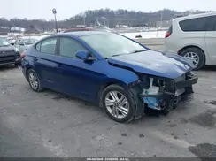 5NPD84LF4KH477621 2019 HYUNDAI ELANTRA